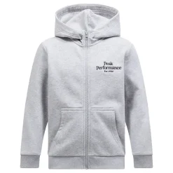 Peak Performance Original Zip Hood Junior
