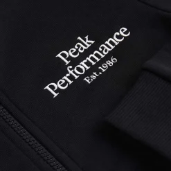 Discount Peak Performance Original Zip Hood Junior