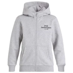 Clearance Peak Performance Original Zip Hood Junior