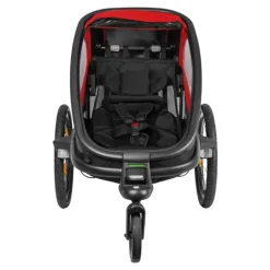 Hamax Outback One Inkl. Cykelarm & Promenadhjul