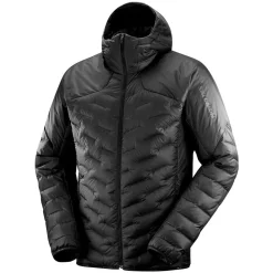 Lättviktsjackor|Friluftskläder | Salomon Outine Down Jacket Herr