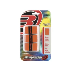 Padel | Bullpadel Overgrip 3-Pack