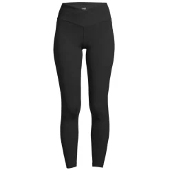 Casall Overlap High Waist Tights Dam