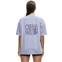 Träningskläder | Casall Overized Cotton Tee Da