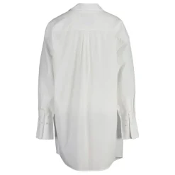 Clearance GANT Oversized Wrap Shirt Dam