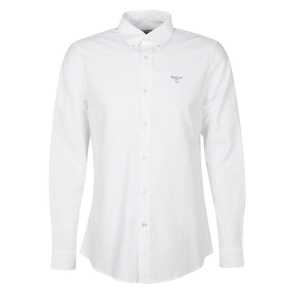 Online Barbour Oxtown Tailord Fit Herr