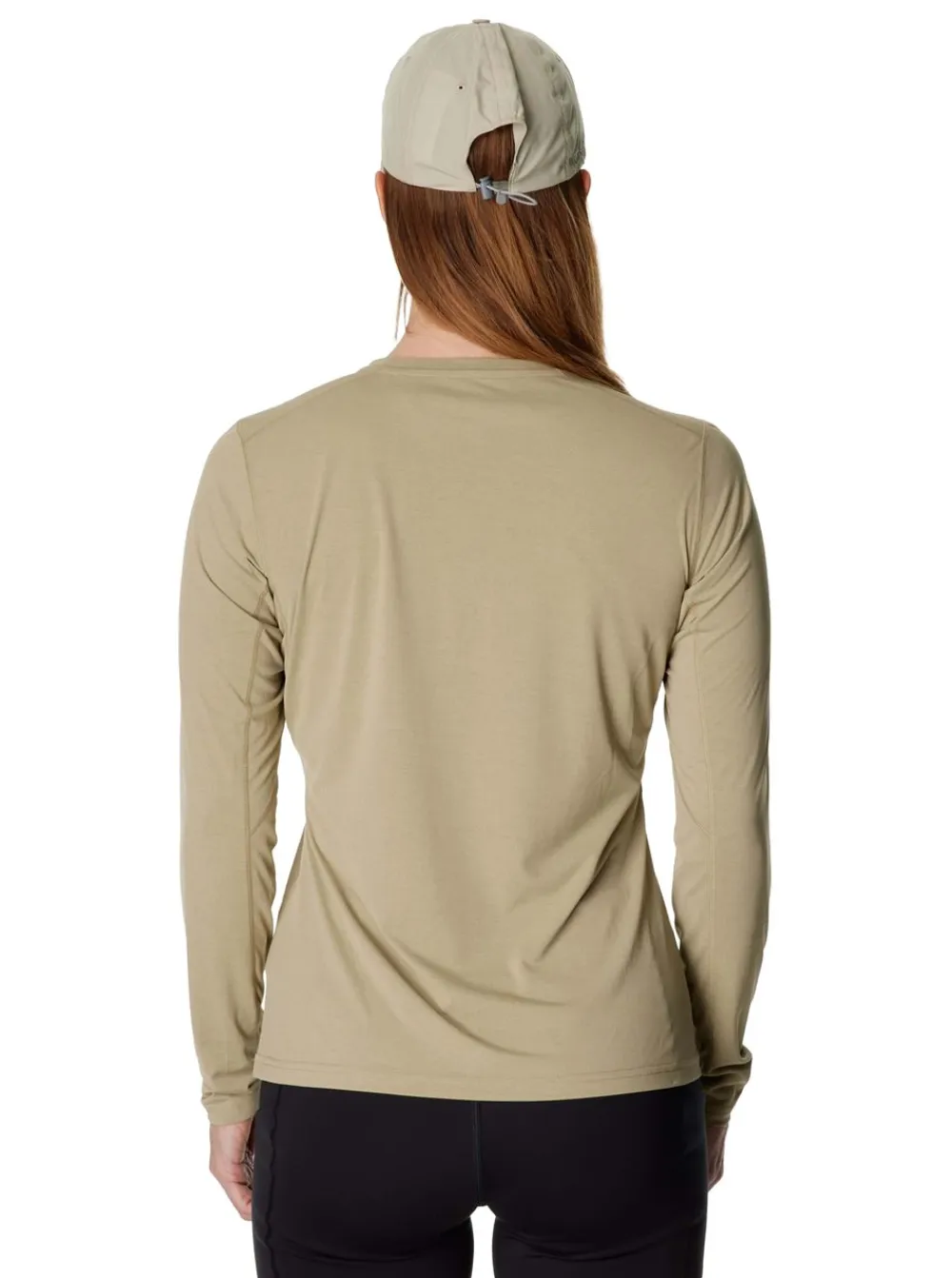 Friluftskläder|Allt Inom Outdoor | Houdini Pace Air Tee Da