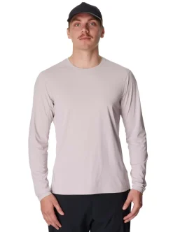 Sale Houdini Pace Air LS Tee Herr