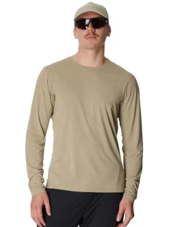 Houdini Pace Air LS Tee Herr