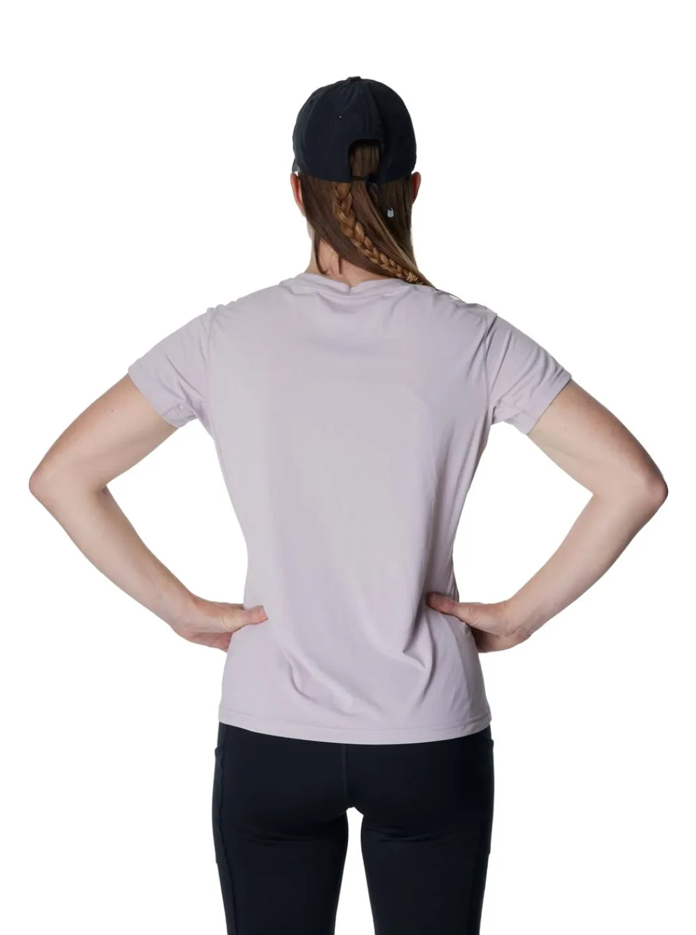 Houdini Pace Air Tee Dam