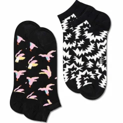 Underkläder | Happy Socks 2-Pack Banana Break Low Sock