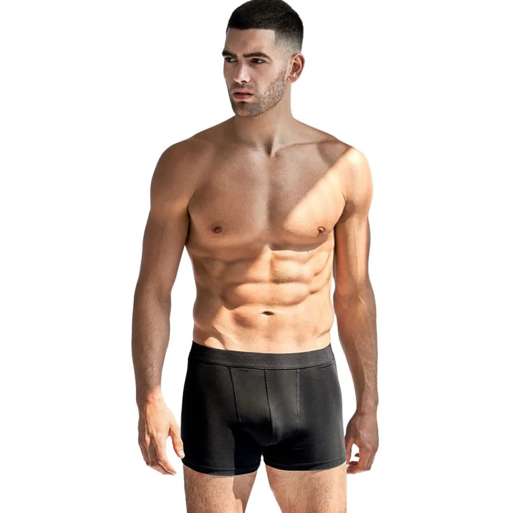 Online Bread & Boxers 7-Pack Boxer Brief Herr