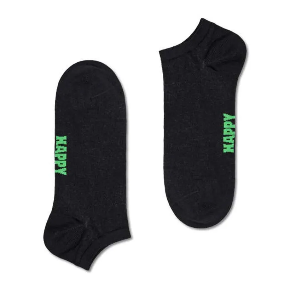 Underkläder|Underkläder | Happy Socks 3-Pack Solid Low Socks