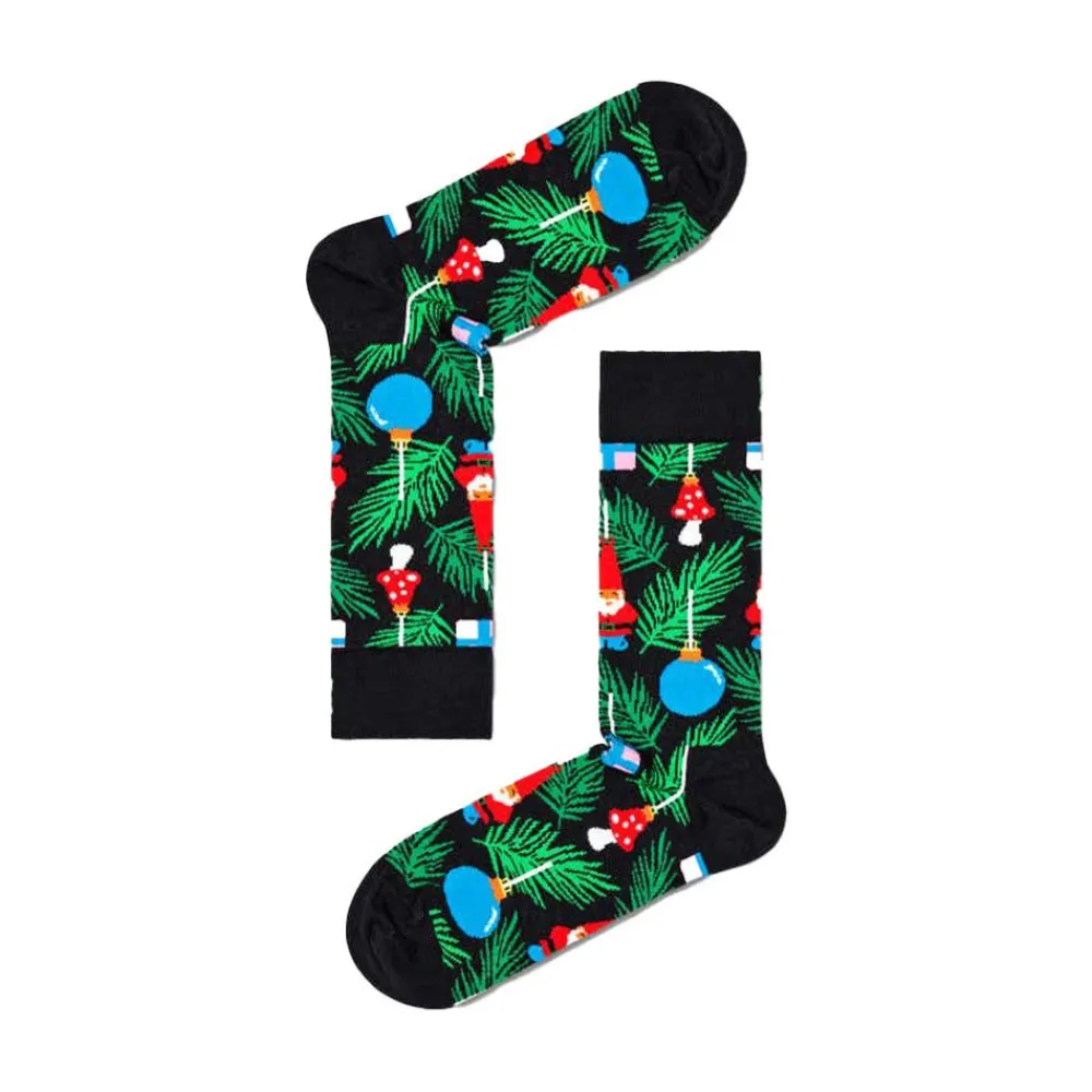 Underkläder|Underkläder | Happy Socks 3-Pack X-Mas Stocking Socks Gift Set