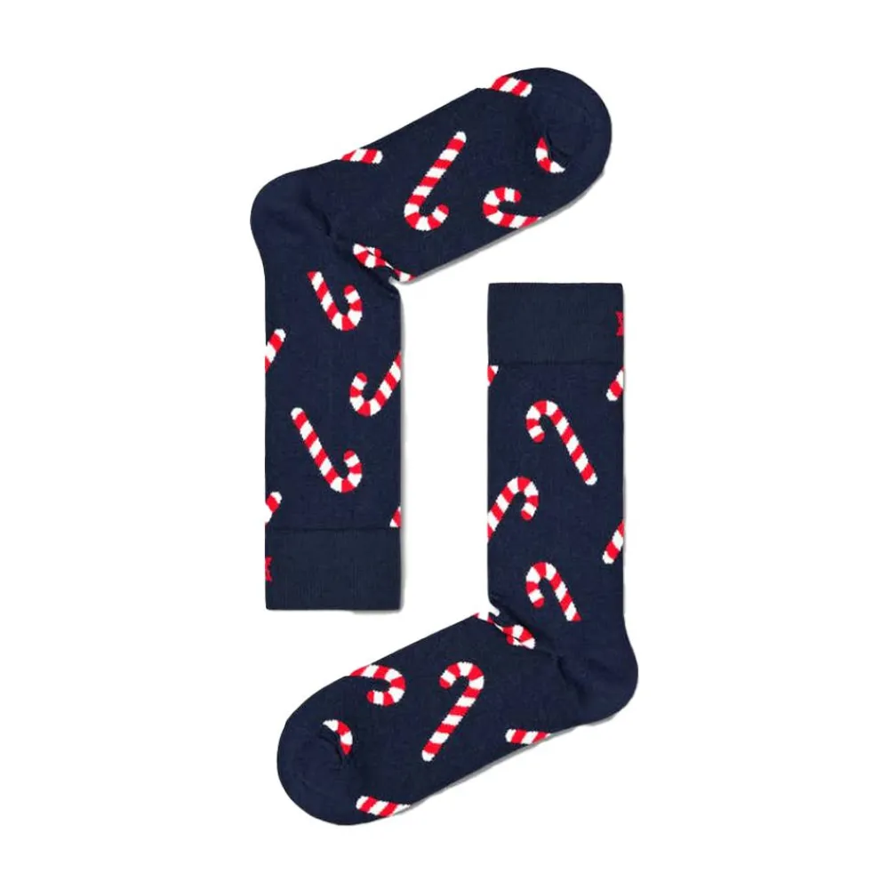 Underkläder|Underkläder | Happy Socks 3-Pack X-Mas Stocking Socks Gift Set