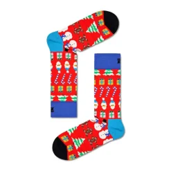 Outlet Happy Socks 3-Pack X-Mas Sweater Socks Gift Set