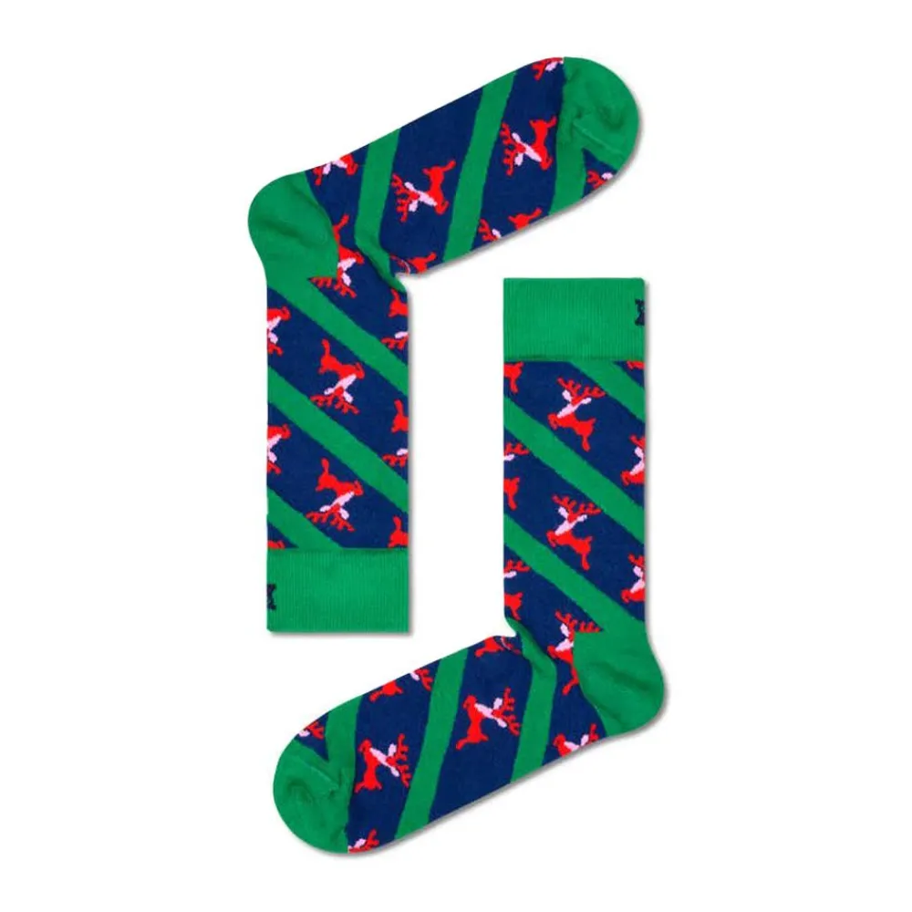 Outlet Happy Socks 3-Pack X-Mas Sweater Socks Gift Set