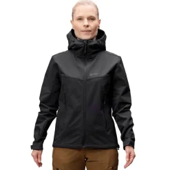 Allt Under Jackor | Halti Pallas Evo Brushed X-stretch Jacket Dam