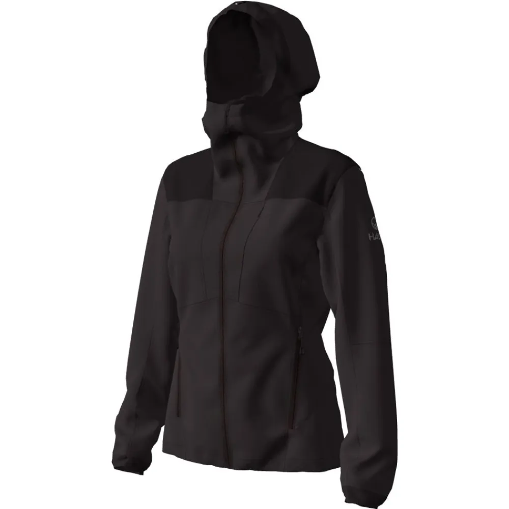 Discount Halti Pallas Warm X-Stretch Jacket Plus Dam