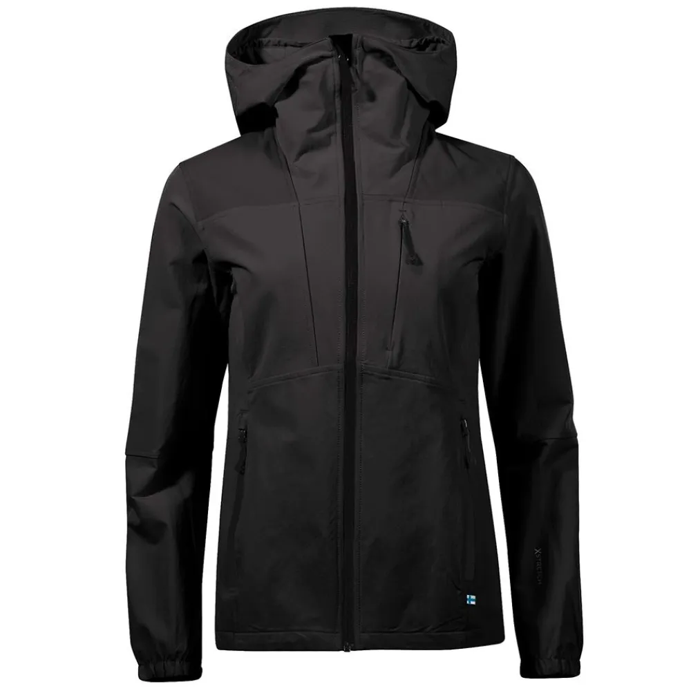 Discount Halti Pallas Warm X-Stretch Jacket Plus Dam