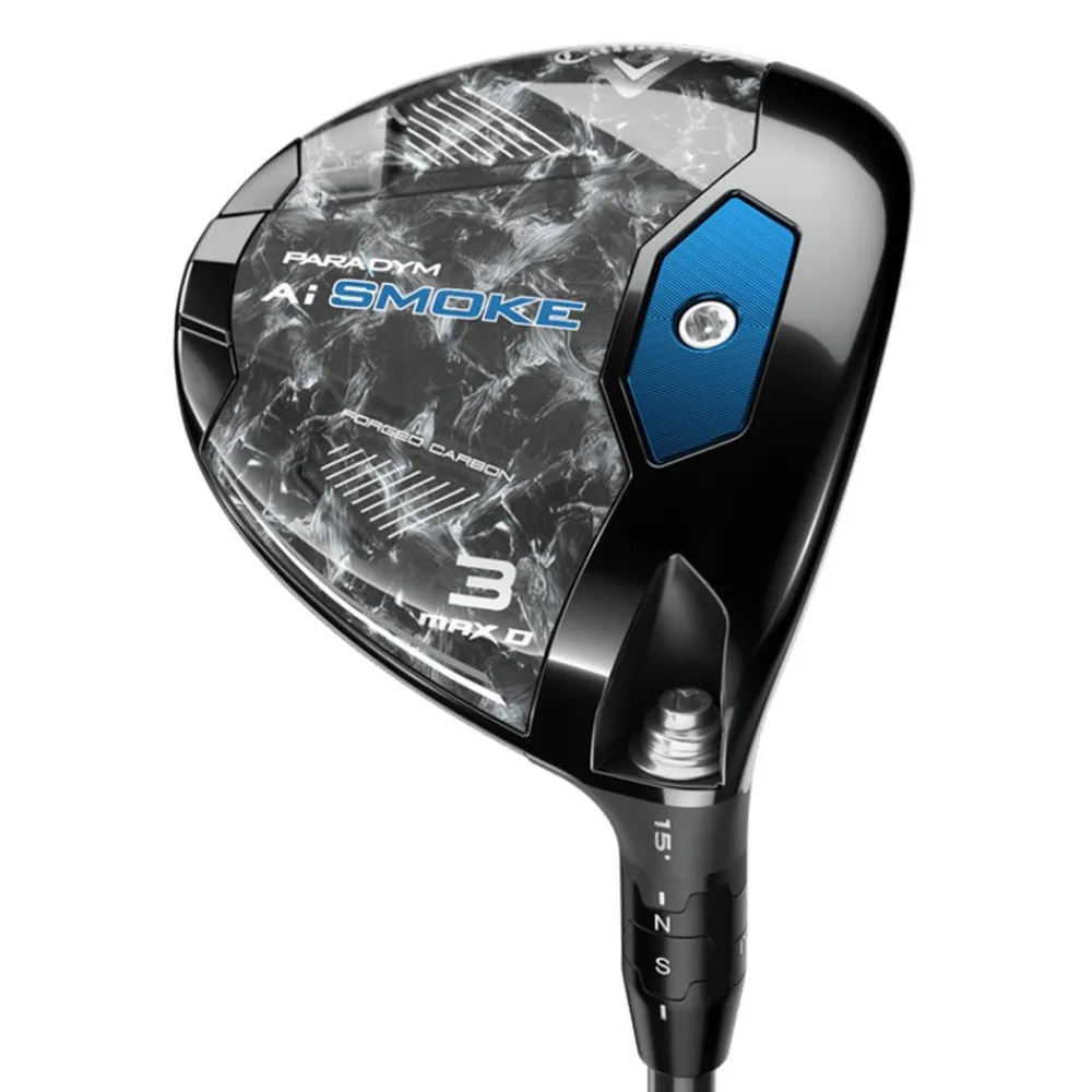 Allt Inom Golf|Golfklubbor | Callaway Paradym Ai Smoke MAX D Fairwaywoods