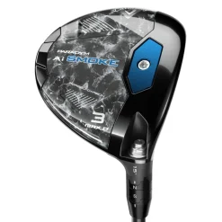 Outlet Callaway Paradym Ai Smoke MAX D Fairwaywoods Dam