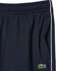 Shorts|Allt Under Nederdelar | Lacoste Paris Interlock Piqué Contrast Trim Shorts Herr