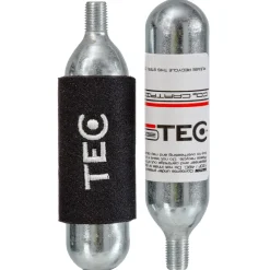 Allt Inom Cykel|Cykeltillbehör | TEC Patron CO2 25 gram 2-pack