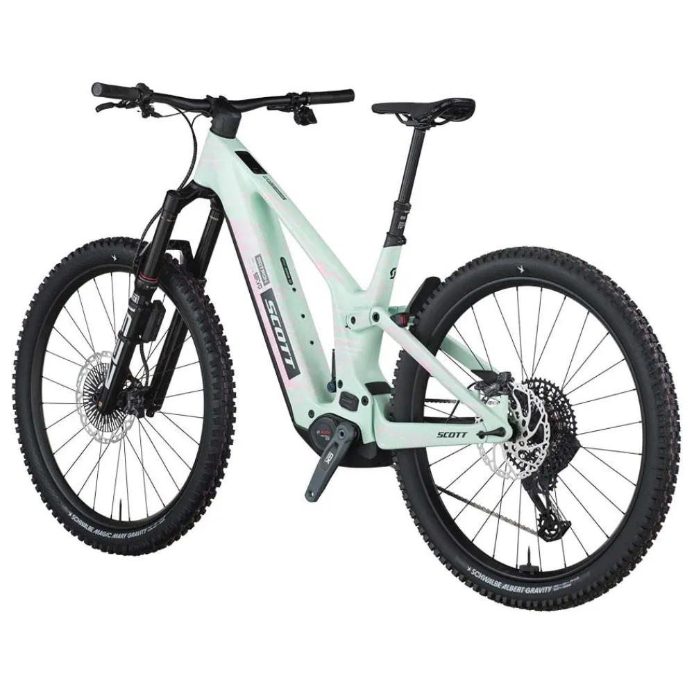 Allt Inom Cykel|Cyklar | Scott Patron T 900