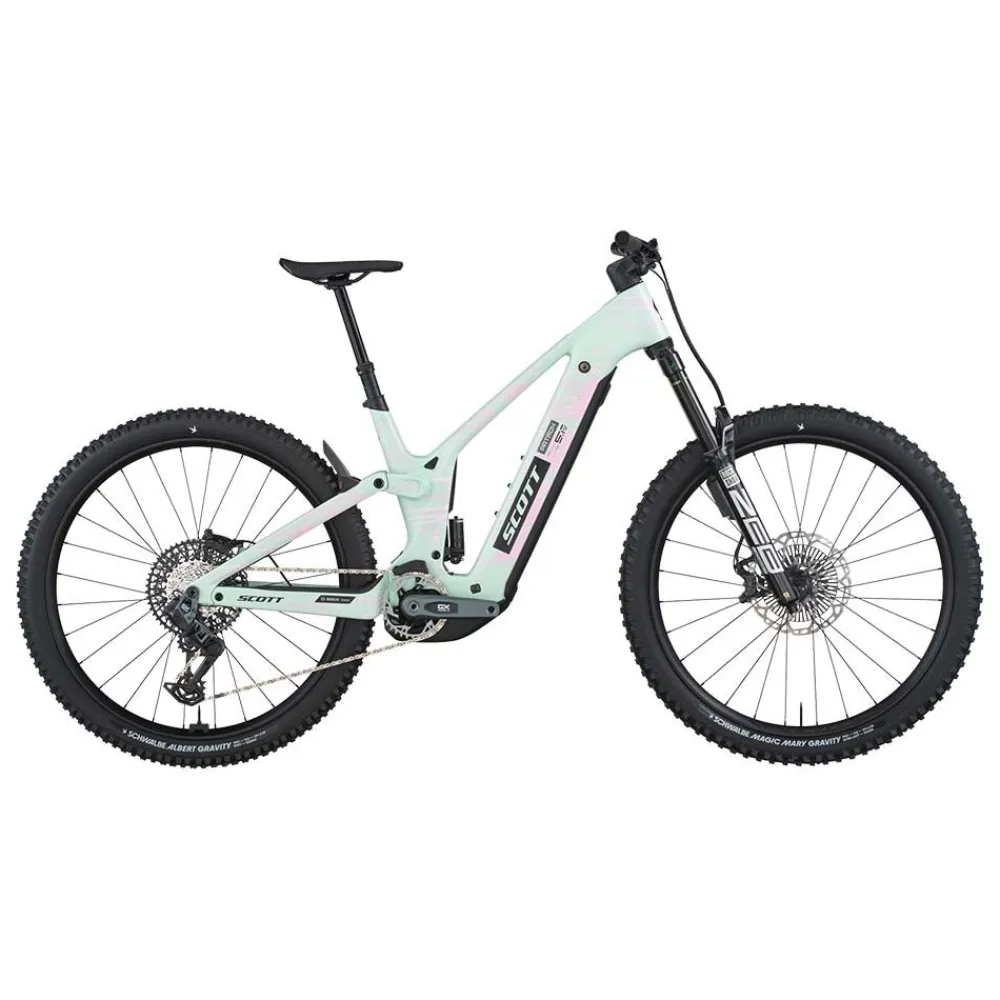 Allt Inom Cykel|Cyklar | Scott Patron T 900