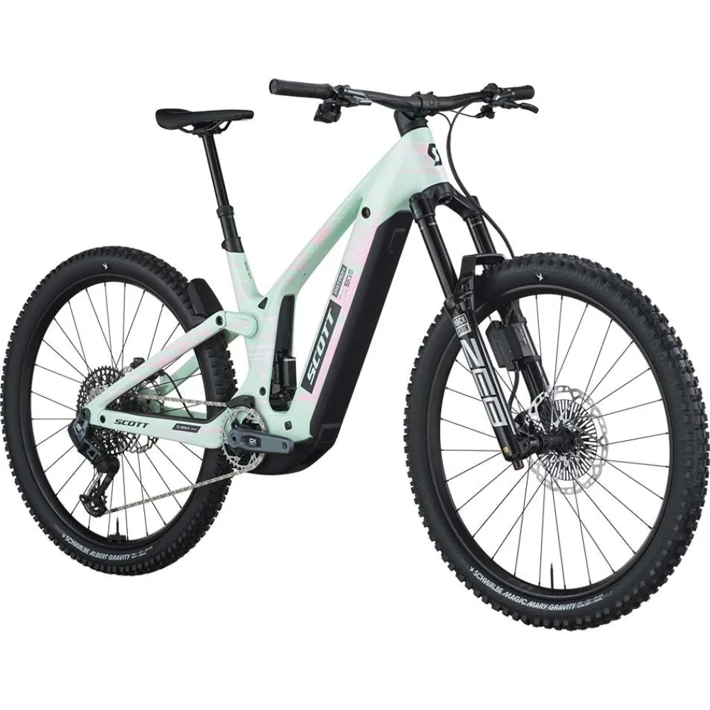 Allt Inom Cykel|Cyklar | Scott Patron T 900