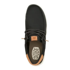 Allt Under Herrskor|Sneakers Herr | HEY DUDE Paul Canvas Herr