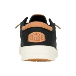 Allt Under Herrskor|Sneakers Herr | HEY DUDE Paul Canvas Herr