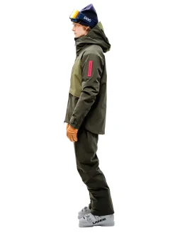 Alpint|Skidkläder | The Mountain Studio P-3 CARV INUATED TRETCH PANT herr