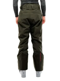 Alpint|Skidkläder | The Mountain Studio P-3 CARV INSULATED STRETCH PANT herr