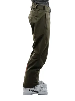 Alpint|Skidkläder | The Mountain Studio P-3 CARV INSULATED STRETCH PANT herr