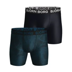 Underkläder | Björn Borg Perforance Boxer 2-pack Herr