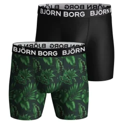Björn Borg Performance Boxer 2-Pack Herr