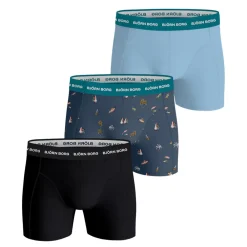 Underkläder | Björn Borg Perforance Boxer 3-pack Herr