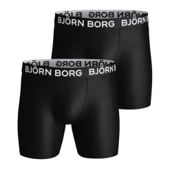 Hot Björn Borg Performance Boxer 2p Herr