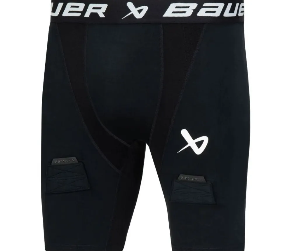 Allt Inom Hockey|Hockeyspelare | Bauer Performance Jock hort enior