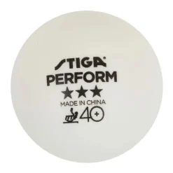 Best Stiga Perform 3-Star 6-Pack