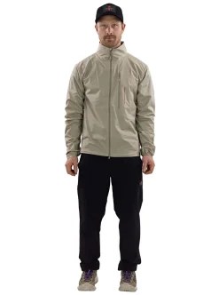 Outlet The Mountain Studio PERTEX LIGHT WINDBREAKER JACKET HERR