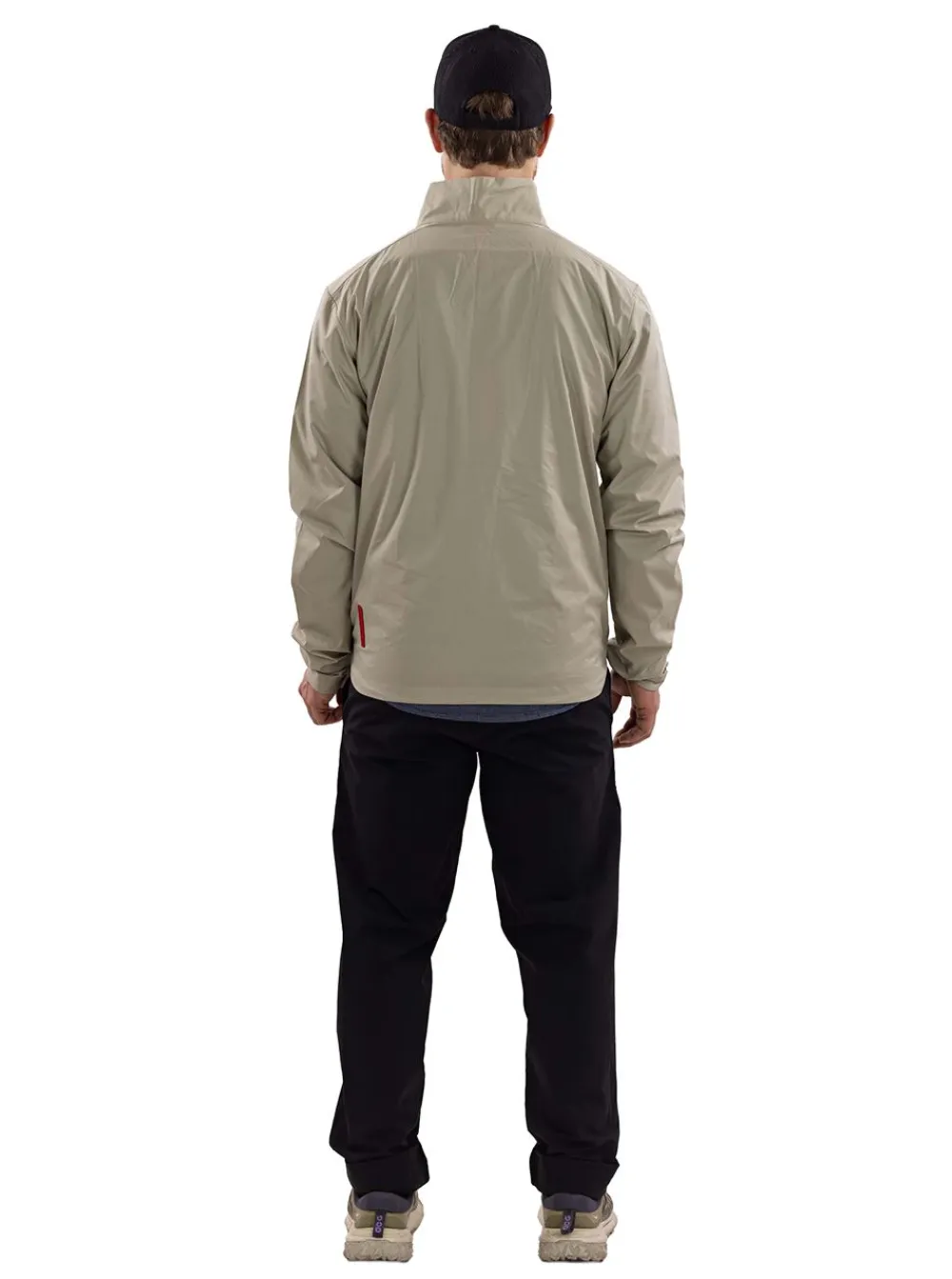 Outlet The Mountain Studio PERTEX LIGHT WINDBREAKER JACKET HERR