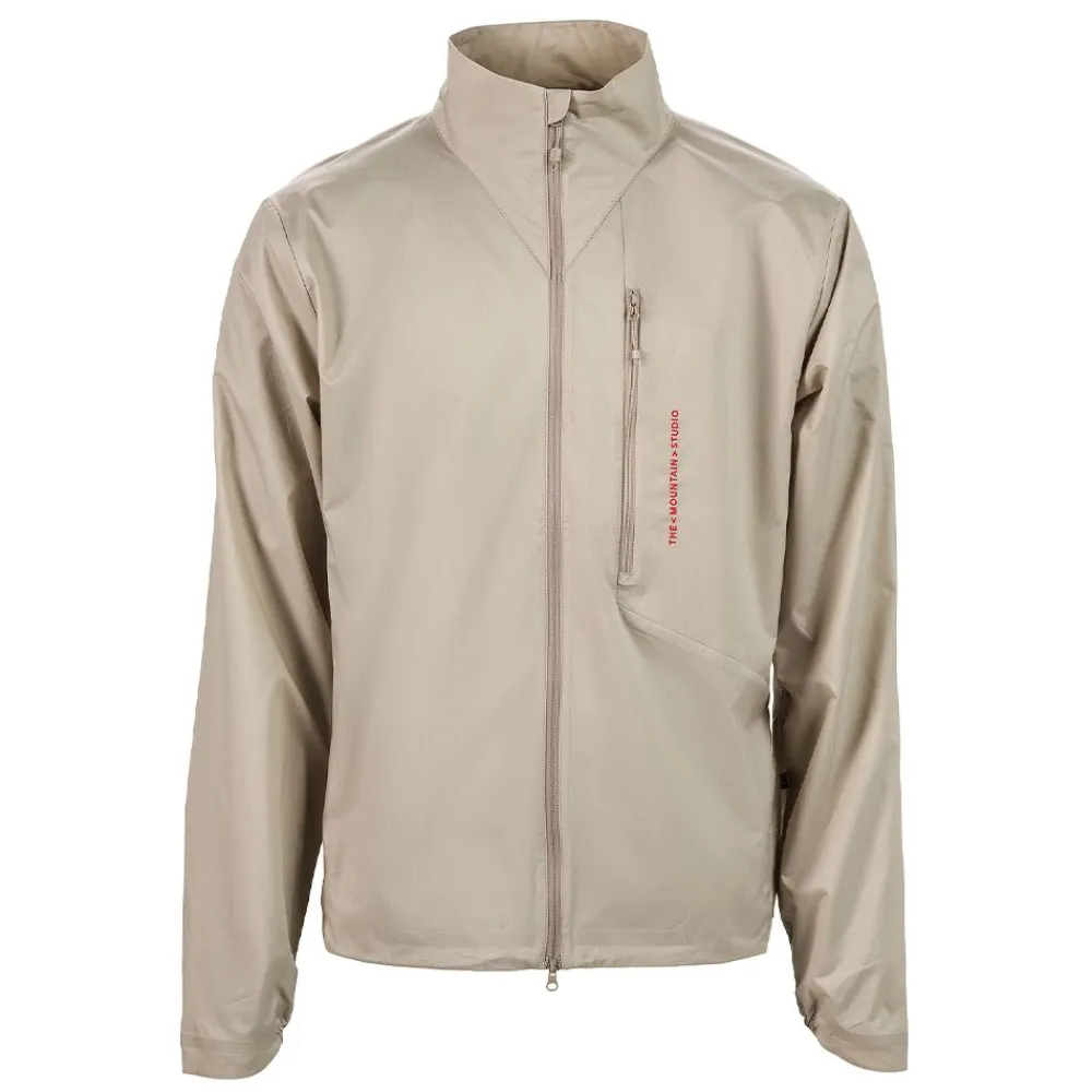 Outlet The Mountain Studio PERTEX LIGHT WINDBREAKER JACKET HERR