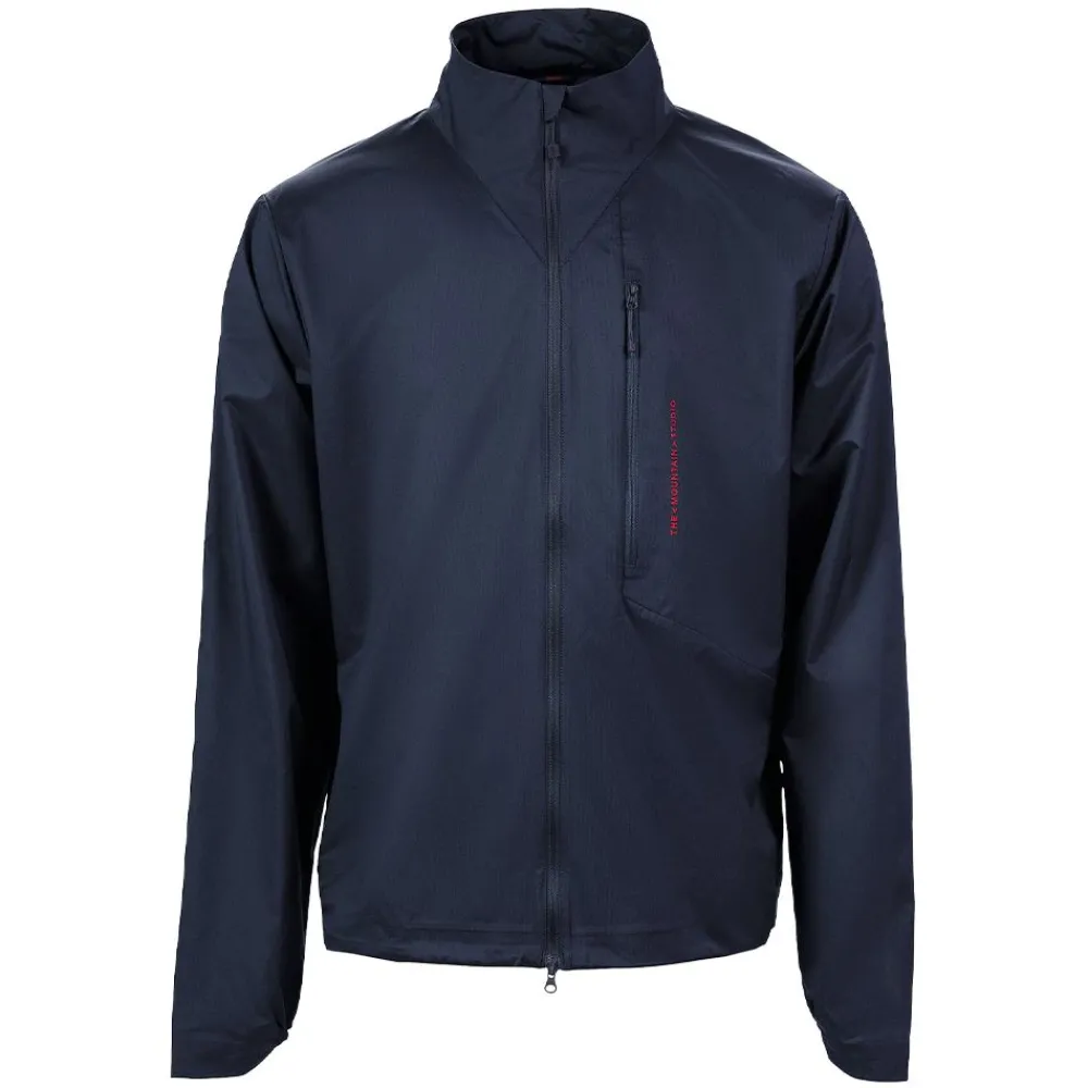 The Mountain Studio PERTEX LIGHT WINDBREAKER JACKET HERR