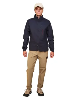 The Mountain Studio PERTEX LIGHT WINDBREAKER JACKET HERR