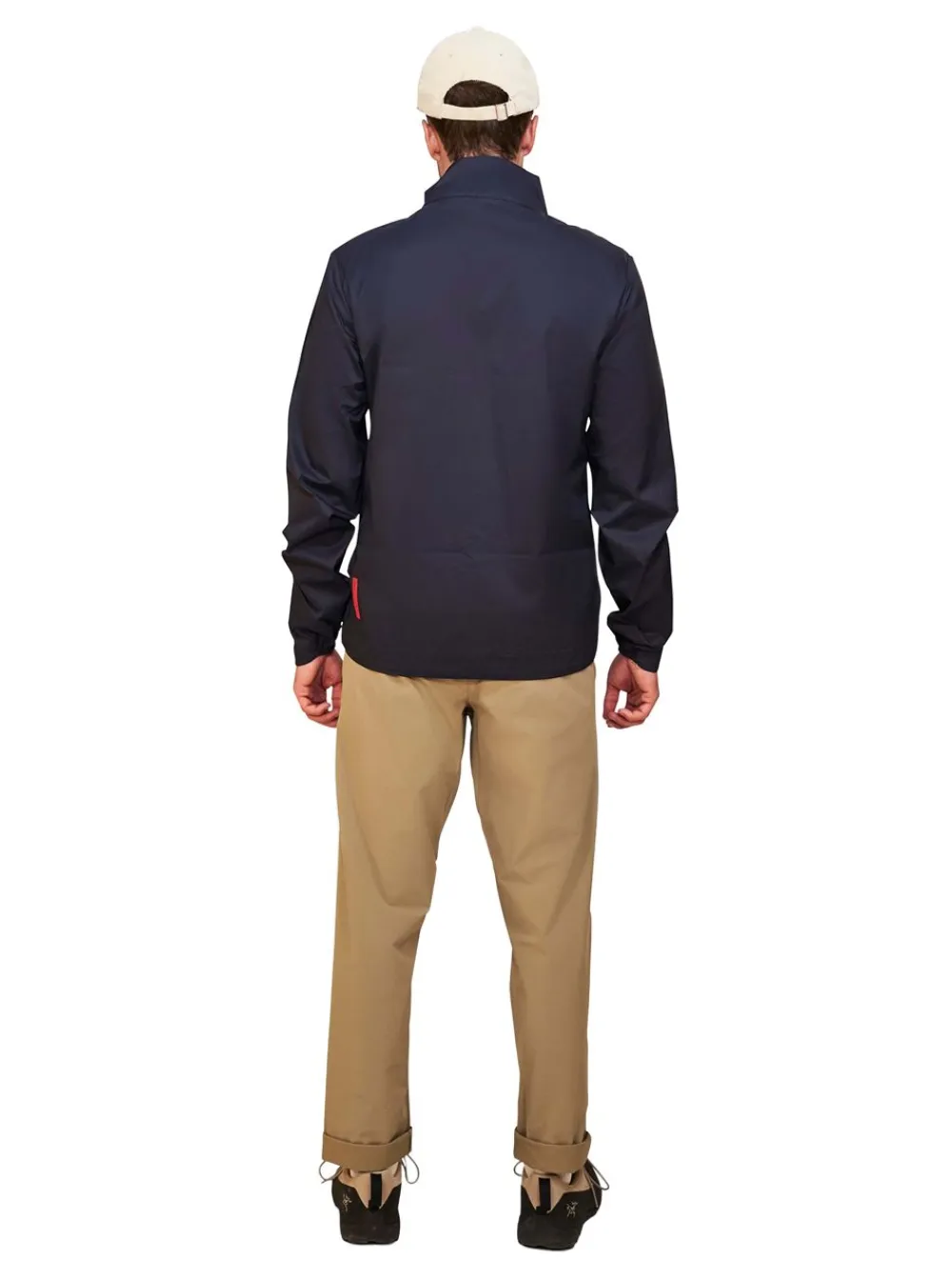 The Mountain Studio PERTEX LIGHT WINDBREAKER JACKET HERR
