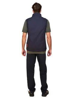 Löparkläder | The Mountain Studio PERTEX IGHT WINDBREAKER VEST HERR