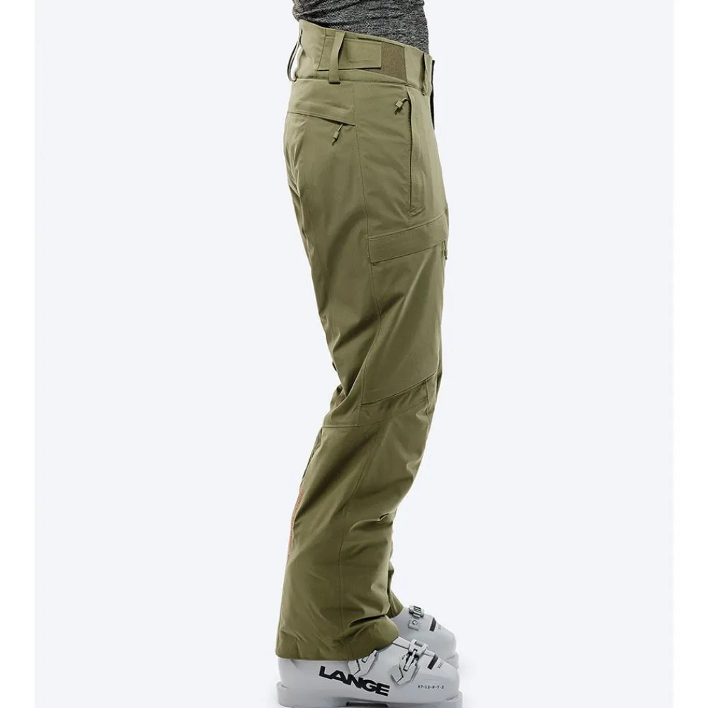 Alpint|Skidkläder | The Mountain Studio P-1 GORE-TEX 2 Stretch Insuated Pant